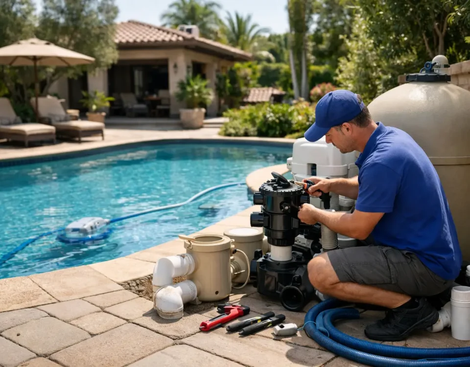 Pool Equipment Repair Orange County Homeowners Need