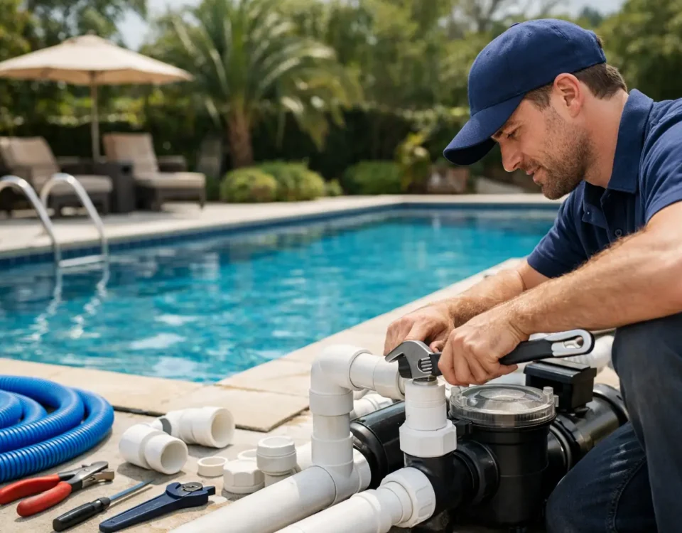 Pool Plumbing Repair Orange County Can Trust