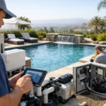 Smart Pool Automation Installation for Orange County