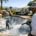 Acid Wash Pool Orange County Homeowners Trust