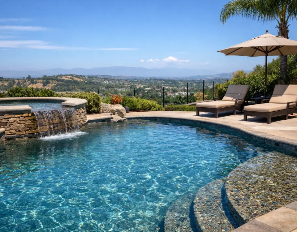 Best Pool Finishes for Durability in Orange County