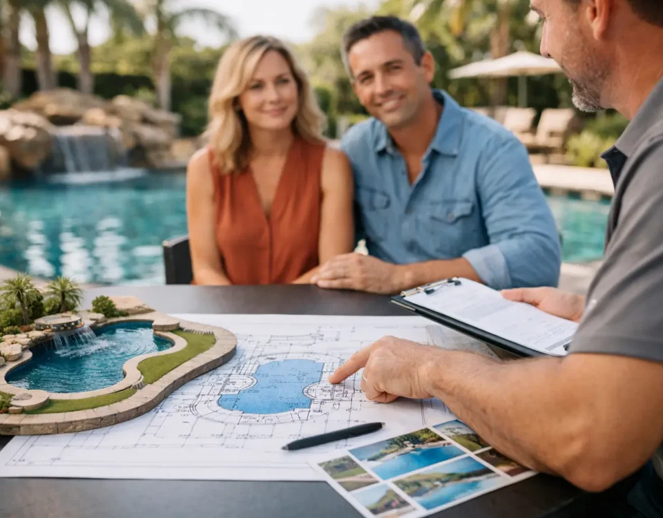 How to Choose Pool Contractors in Orange County