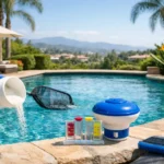 How to Prevent Pool Algae in Orange County