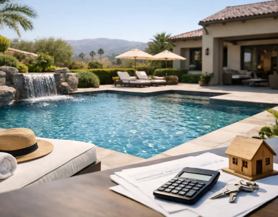 Pool Financing Options for Orange County Homes