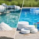 Saltwater Versus Chlorine Pool Systems Compared