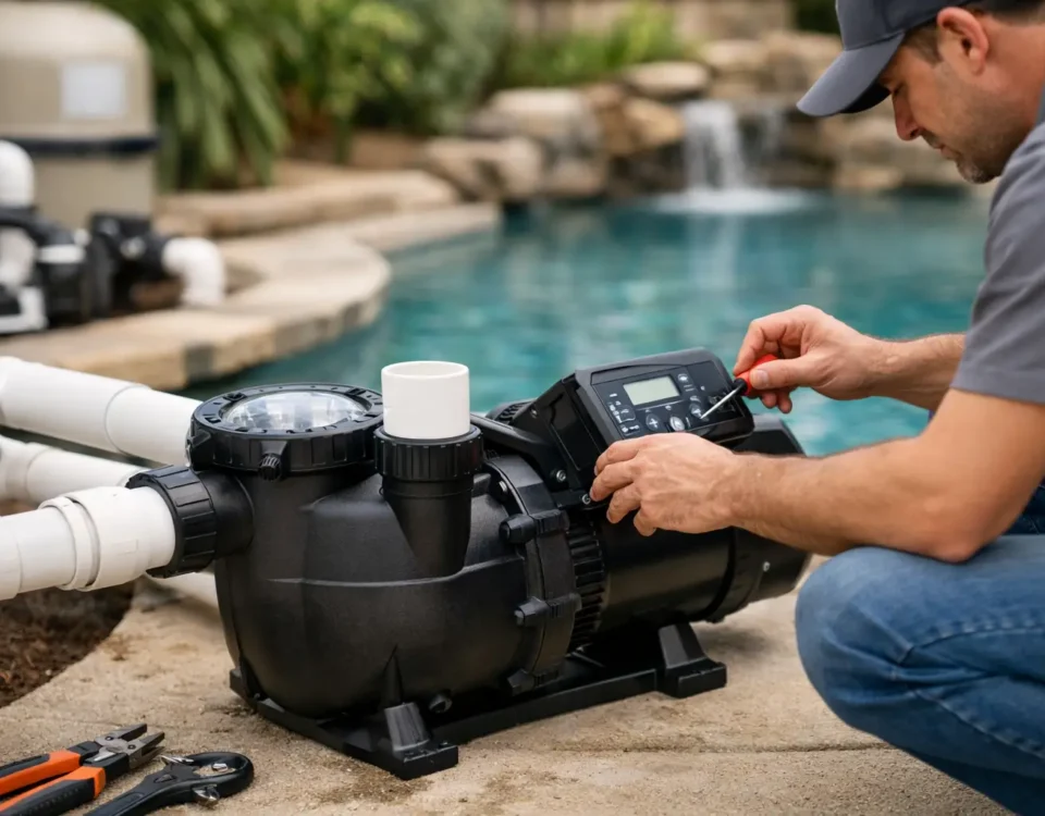 Variable Speed Pool Pump Installation Guide