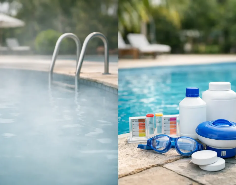 Why Is Pool Water Cloudy? Causes and Clear Fixes