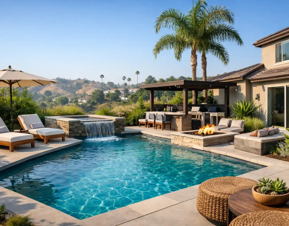 12 Pool Renovation Ideas for Orange County Homes