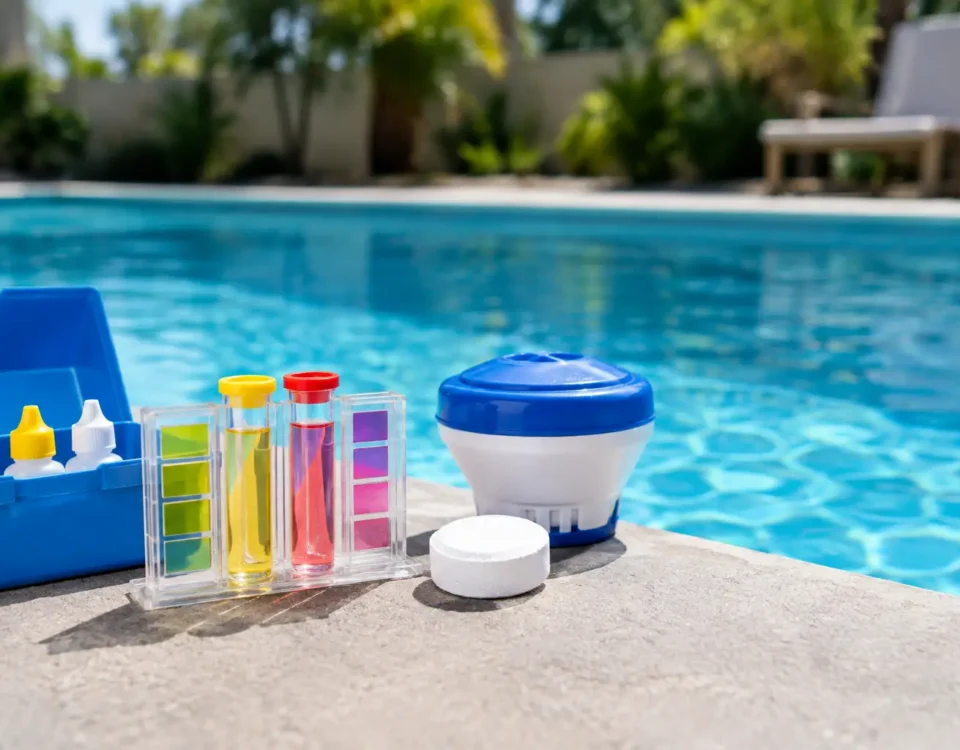 How to Balance Pool Water Chemistry Safely