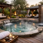 How to Plan a Backyard Spa Addition That Lasts
