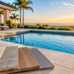 Pool Decking Options for Orange County Homes