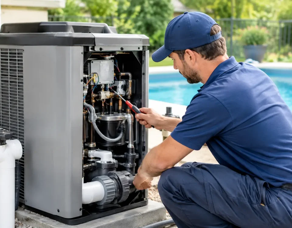 Pool Heater Repair Signs You Should Not Ignore
