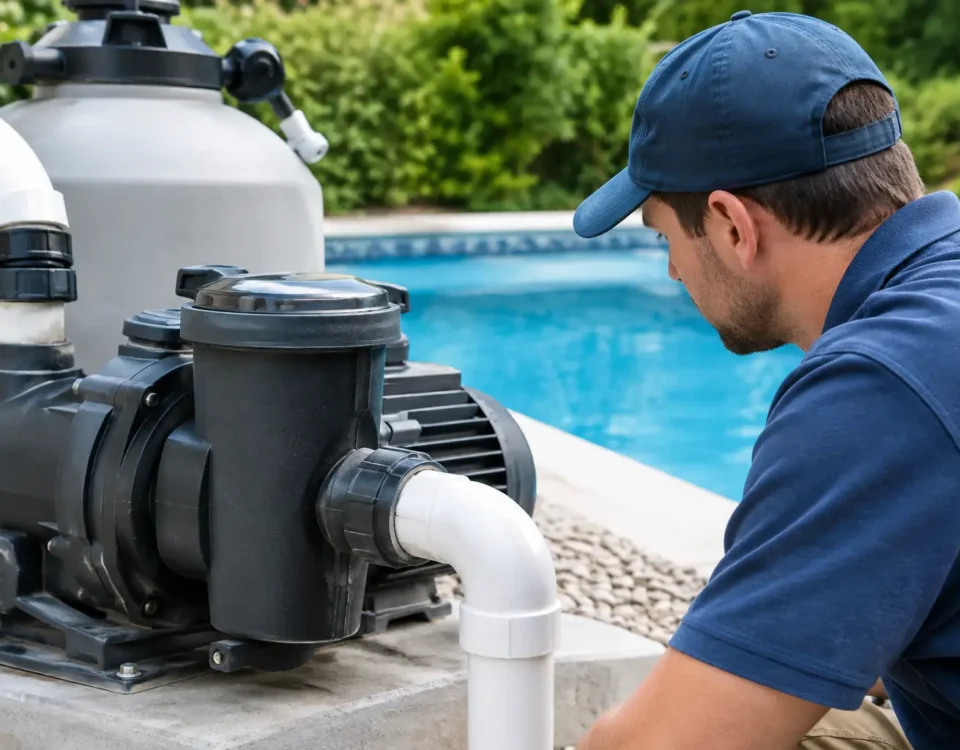 Pool Noise: What It Means and When to Repair