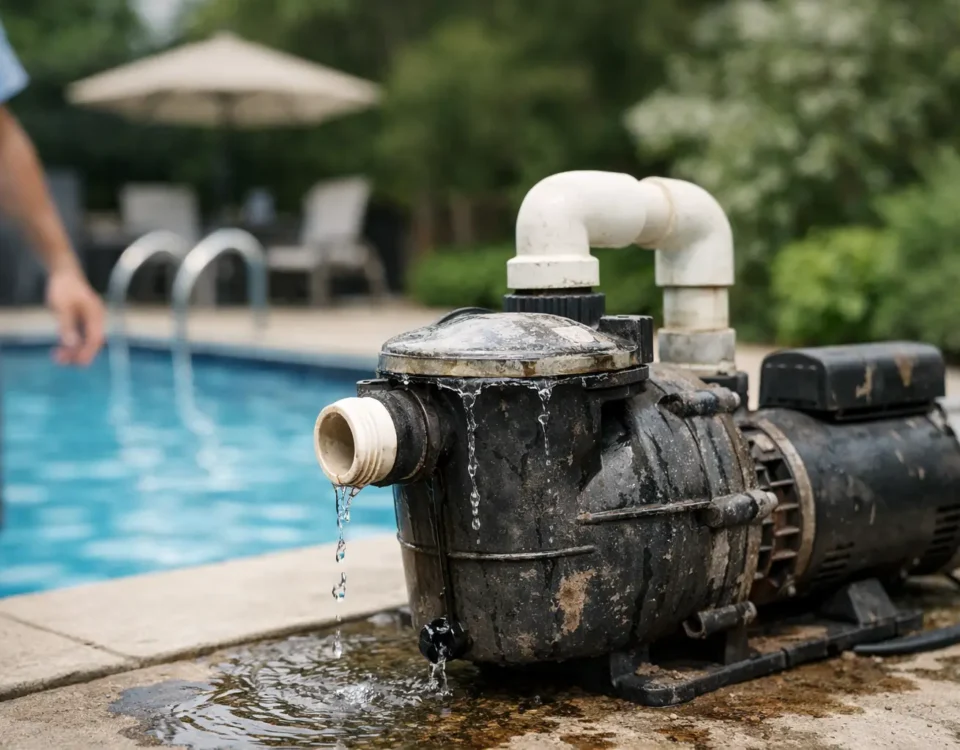When to Replace Pool Pump: 7 Warning Signs
