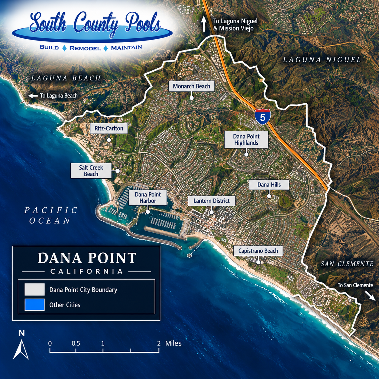 Dana point pool service