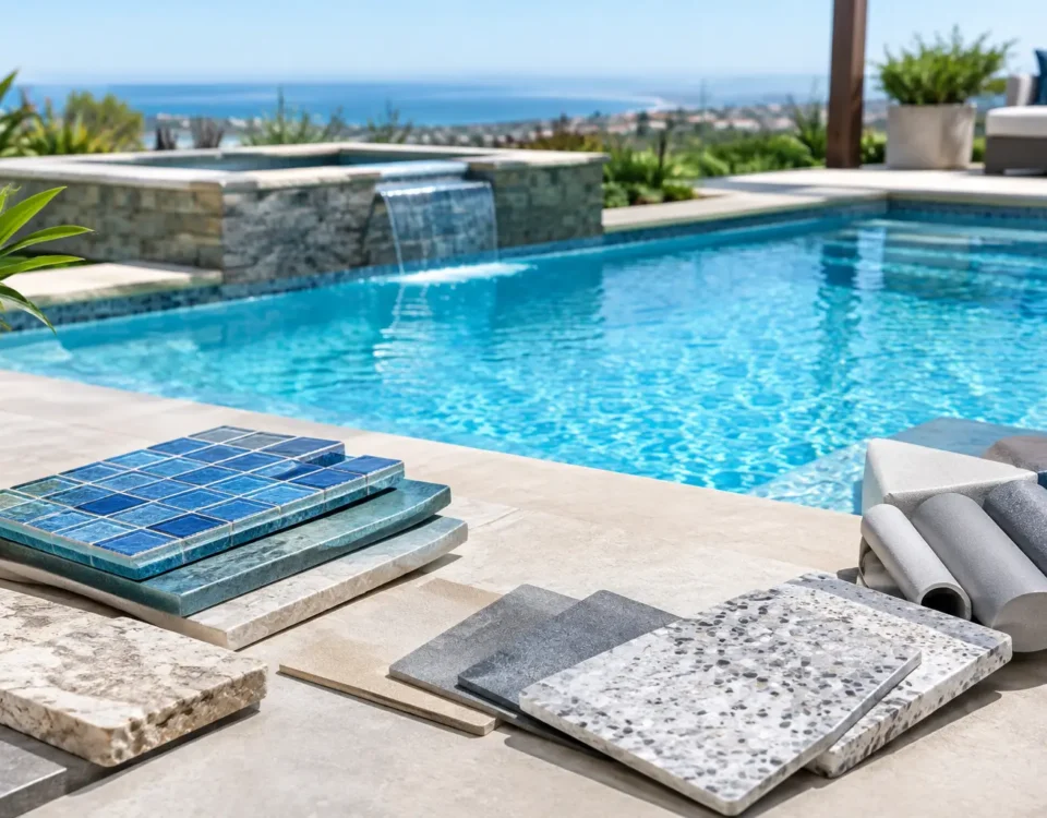 Best Pool Renovation Materials for OC Pools