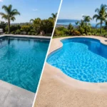 Concrete Versus Fiberglass Pools for OC Homes
