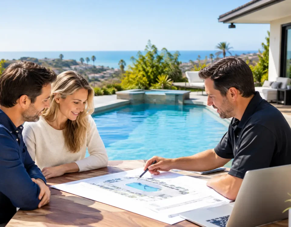 New Pool Timeline Guide for Orange County Homes