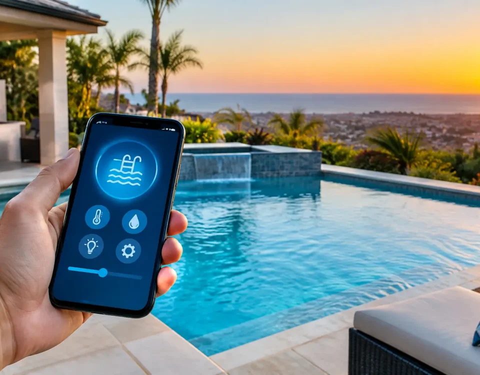 Pool Automation Trends Orange County Owners Need