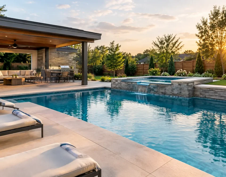 Pool Remodeling That Makes Your Backyard Work
