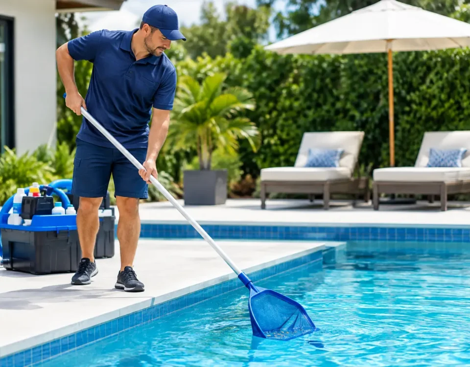 Pool Service Frequency: How Often Is Enough?