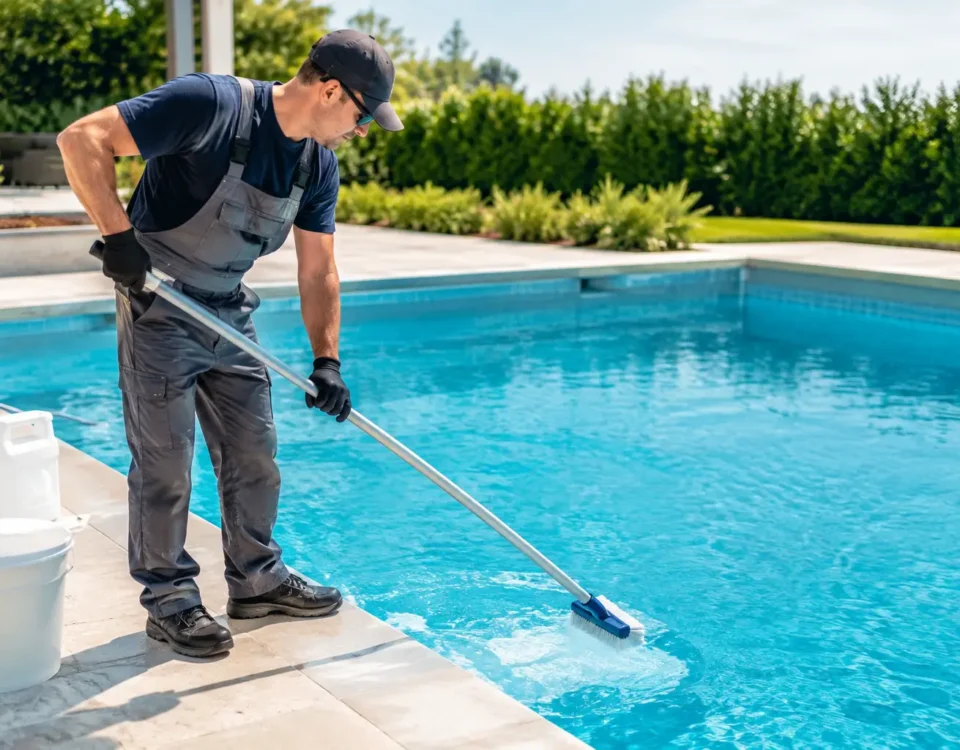 When Pool Acid Washing Is the Right Choice