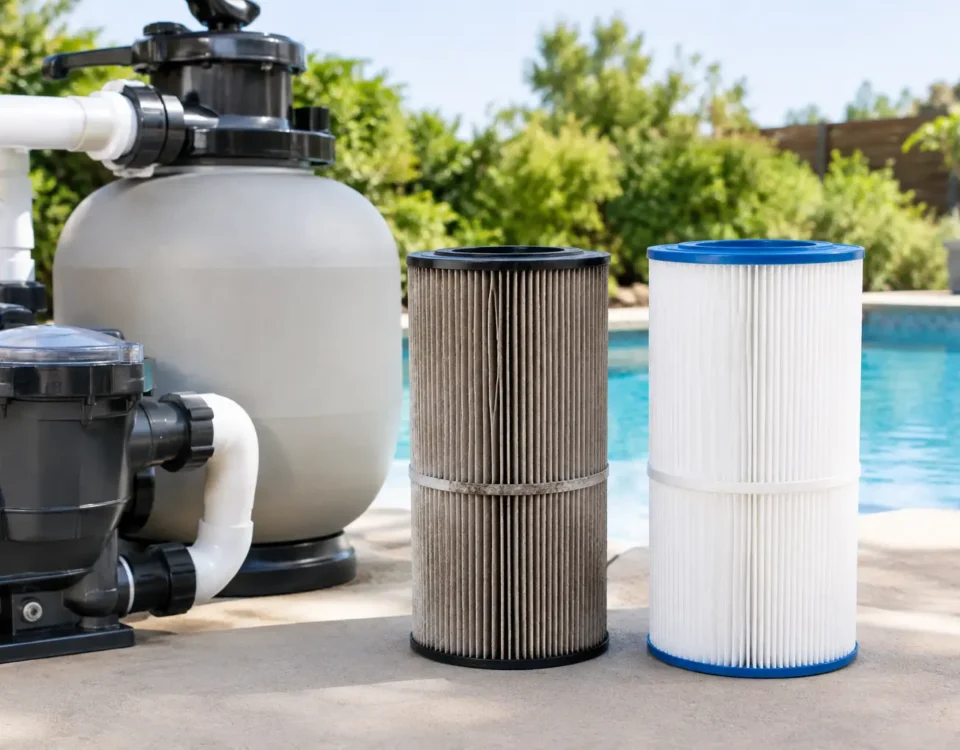 When Pool Filter Replacement Is the Right Move